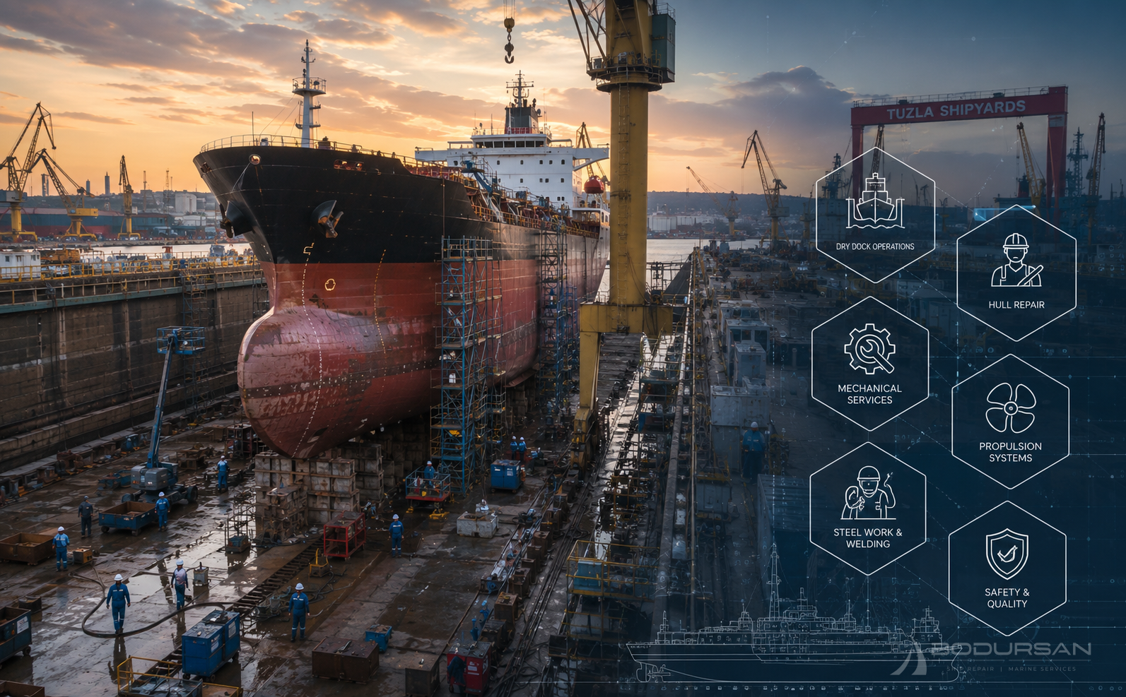Oily Slop vs Cargo Tank Sludge: Know What You Are Disposing