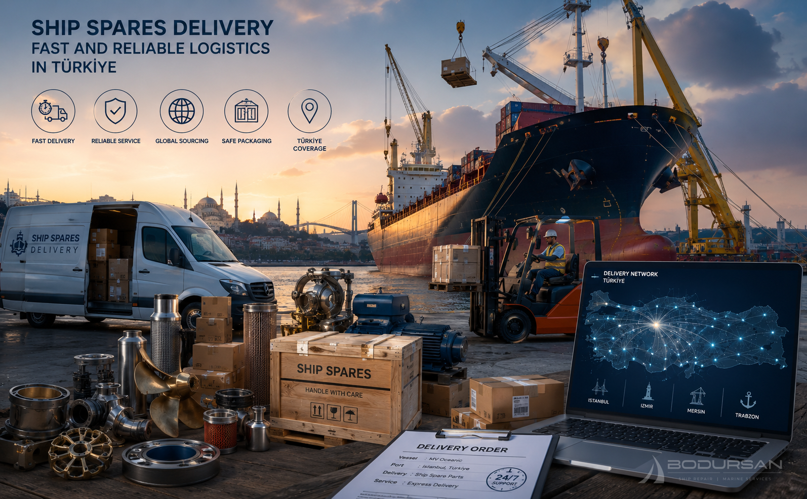Sludge Removal and MARPOL-Aligned Waste Handling