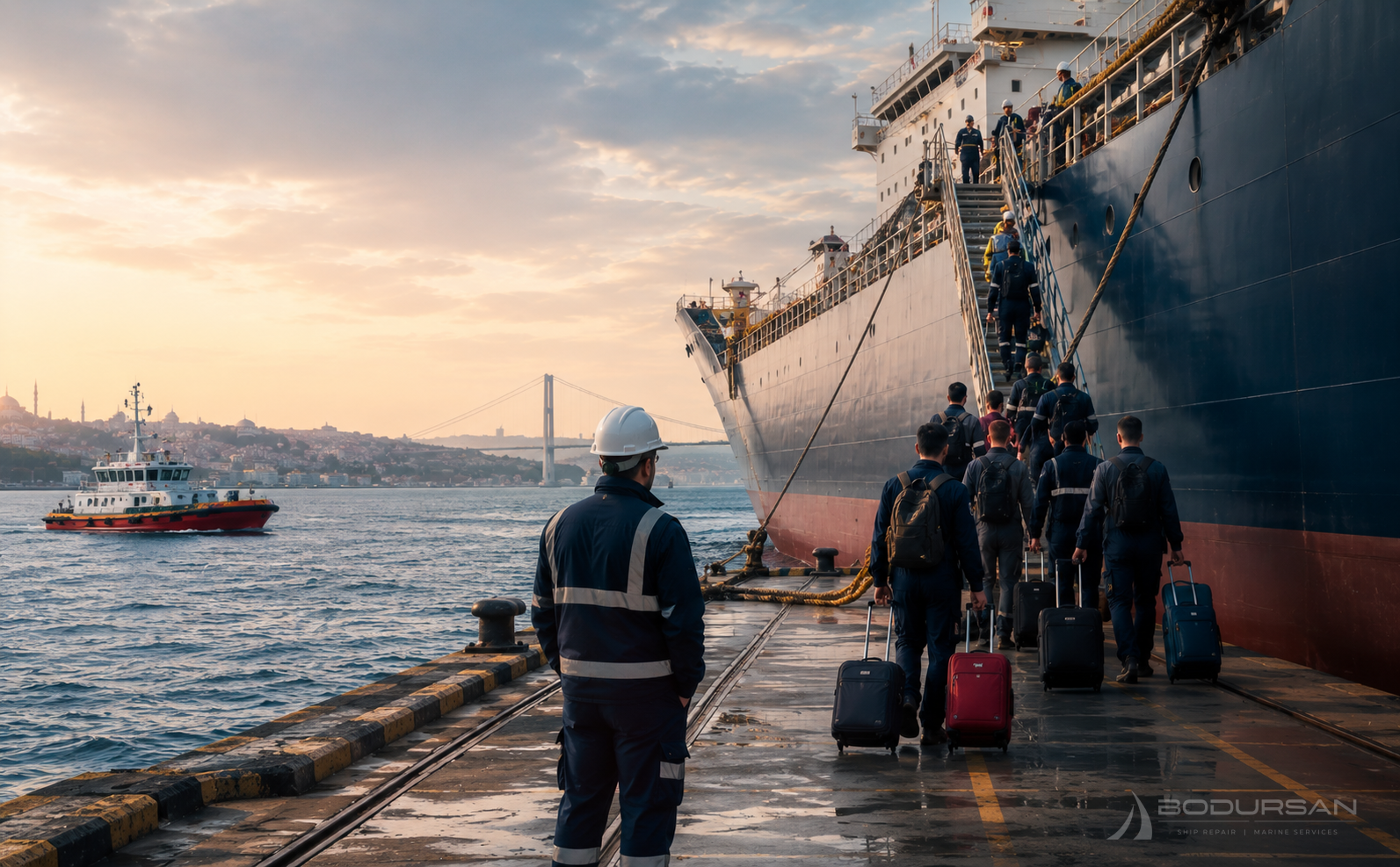 Chemical vs Crude Oil Tank Cleaning: Choosing the Right Programme