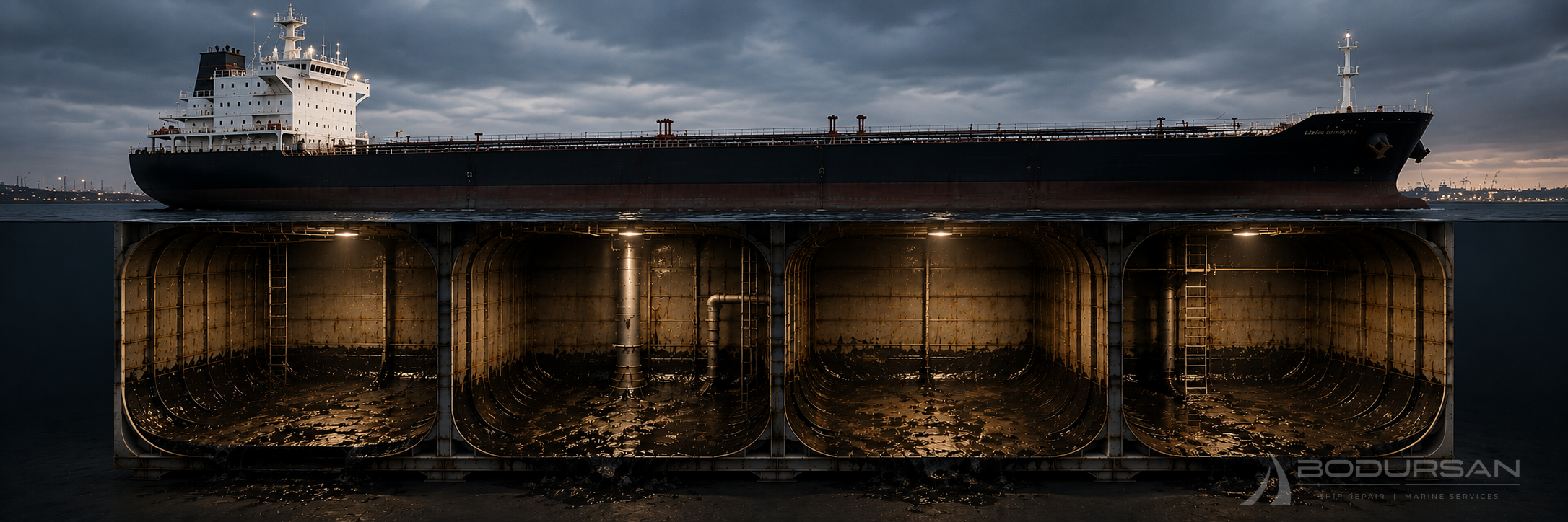 Demucking at Anchorage Versus Alongside: Choosing the Work Window