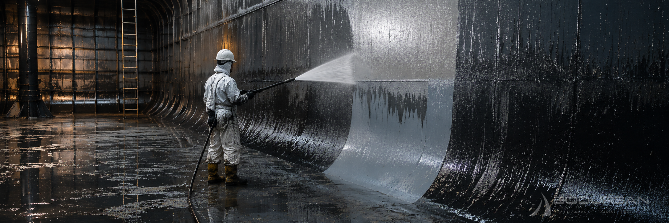 Wall-Wash Testing for Chemical Tankers: What Passes (and Why)